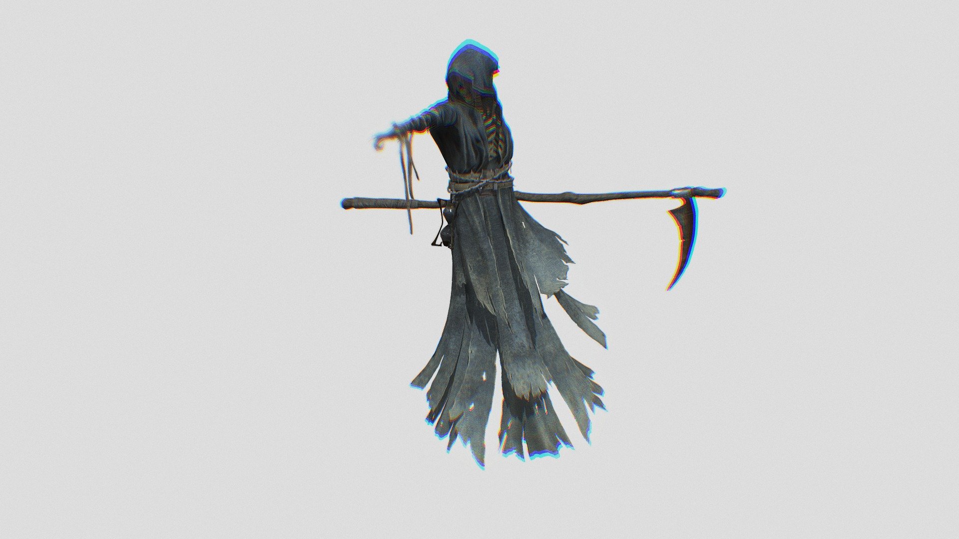 Reaper god - Reaper - Download Free 3D model by OTMFYou 3d model