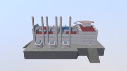 PUBG: R.P.D Factory Building