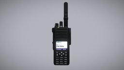 Motorola dp4800