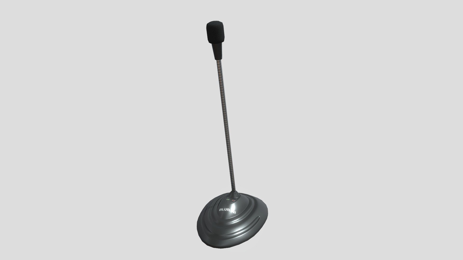 This is a microphone model for computer and others. This model is created on my own idea.

Model detail:
Polygons 783
Vertices 823
Tris 1498 - Microphone - 3D model by Prabunathan PC (@prabunathanpc) 3d model