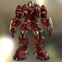 Iron Man Mark XLIV 