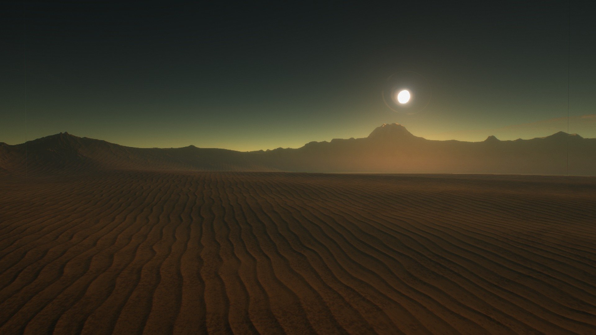 Just a simple skybox I made in Space Engine.
1K squared each side, game ready (Source Engine).

Download here: http://gamebanana.com/textures/4390

Video here: https://www.youtube.com/watch?v=g5NBn6EwCoY - Mars-like planet skybox - 3D model by Kosan (@megakosan) 3d model