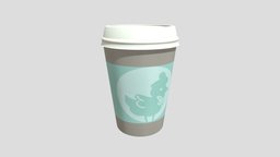 Cluckbucks Coffee Cup