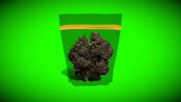 Bag of Weed plant, plants, medicinal, bag, industry, culture, natural, leaf, cannabis, hemp, weed, medicine, drug, marijuana, botanical, herbal, sativa, buds, remedies, strains