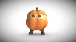 Pumpkin Monster 