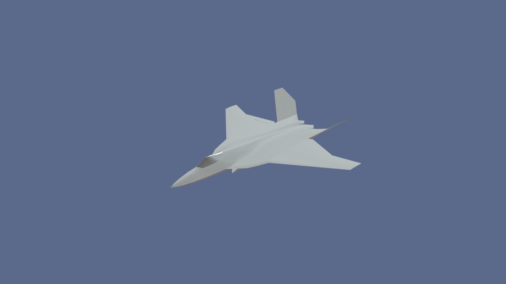 F-3 model test.texture less 3d model