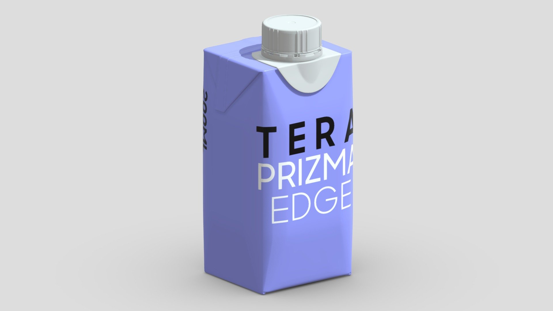 Hi, I'm Frezzy. I am leader of Cgivn studio. We are a team of talented artists working together since 2013.
If you want hire me to do 3d model please touch me at:cgivn.studio Thanks you! - Tetra Pak Prisma Edge 200ml - Buy Royalty Free 3D model by Frezzy3D 3d model