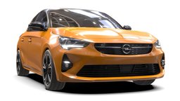 Opel Corsa F 2022 automobile, suv, sedan, opel, transport, automotive, coupe, corsa, vehicle, car, sport