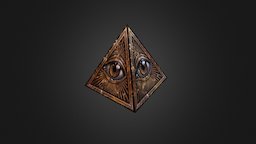 Piramidy Illuminati