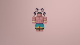 enel one, piece, roblox, onepice, one-piece, anime, roblox_avatar, enel