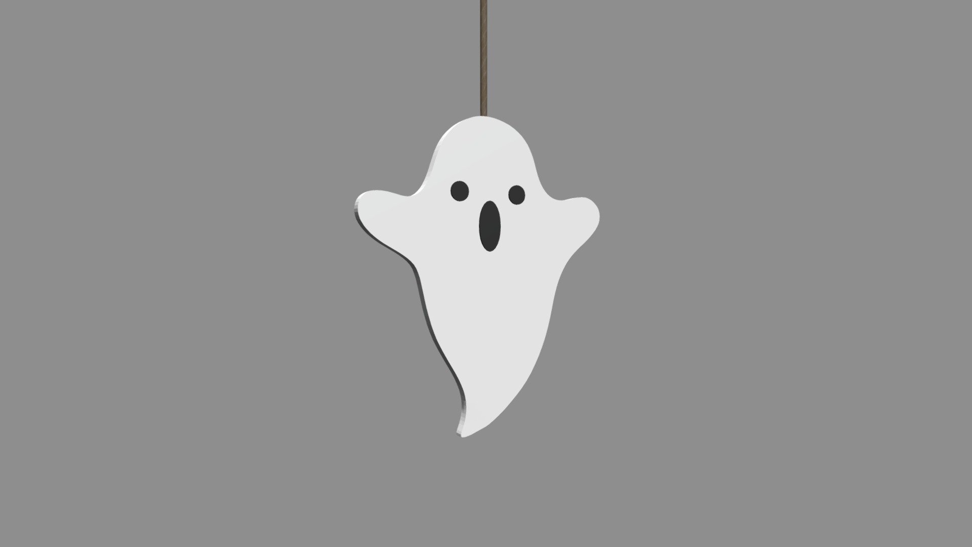 Perfect for Halloween or if you're just in a spooky mood - it's a Cartoon Ghost on a String!

Polygons/Vertices:




Low Poly: 139/166

High Poly: 1,184/1,194

Available File variant:




OBJ (Low Poly + High Poly)

*One or more textures bundled with this project have been created with images from Textures.com 3d model