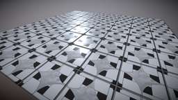 Floor Tiles Material
