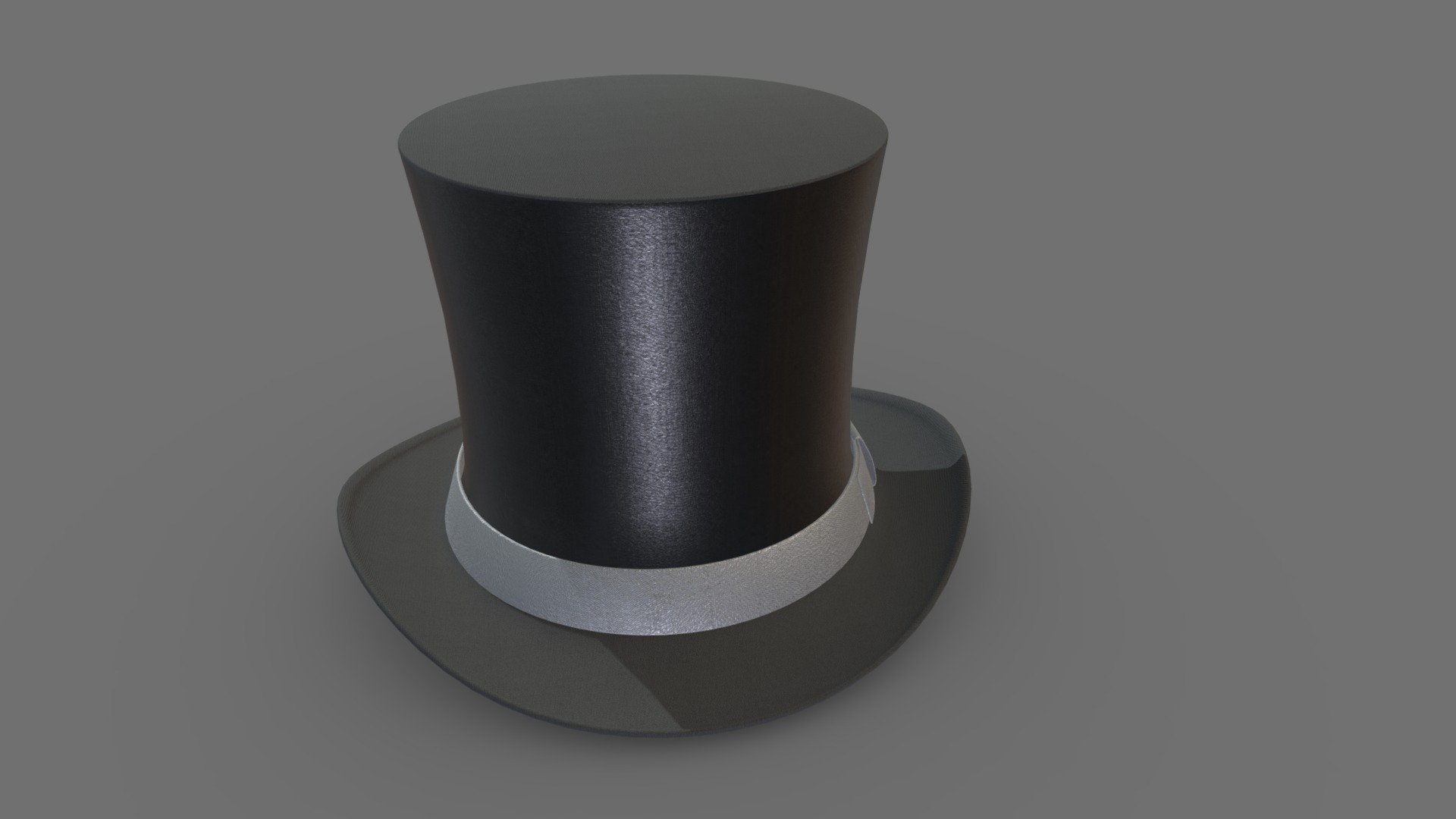 Hi, I'm Frezzy. I am leader of Cgivn studio. We are finished over 3000 projects since 2013.
If you want hire me to do 3d model please touch me at:cgivn.studio Thanks you! - Top Hat Low Poly Realistic PBR - 3D model by Frezzy3D 3d model