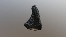 Salomon Gore-tex hiking boots boots, 3dscanning, eora3d, hiking
