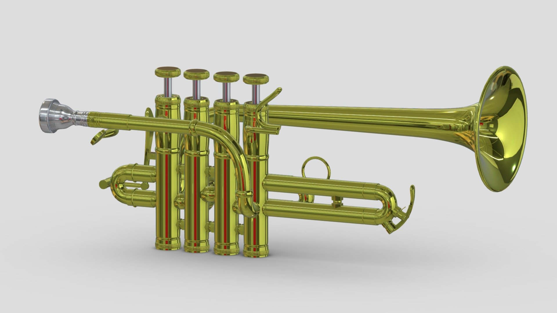 Hi, I'm Frezzy. I am leader of Cgivn studio. We are a team of talented artists working together since 2013.
If you want hire me to do 3d model please touch me at:cgivn.studio Thanks you! - Piccolo Trumpet - Buy Royalty Free 3D model by Frezzy3D 3d model