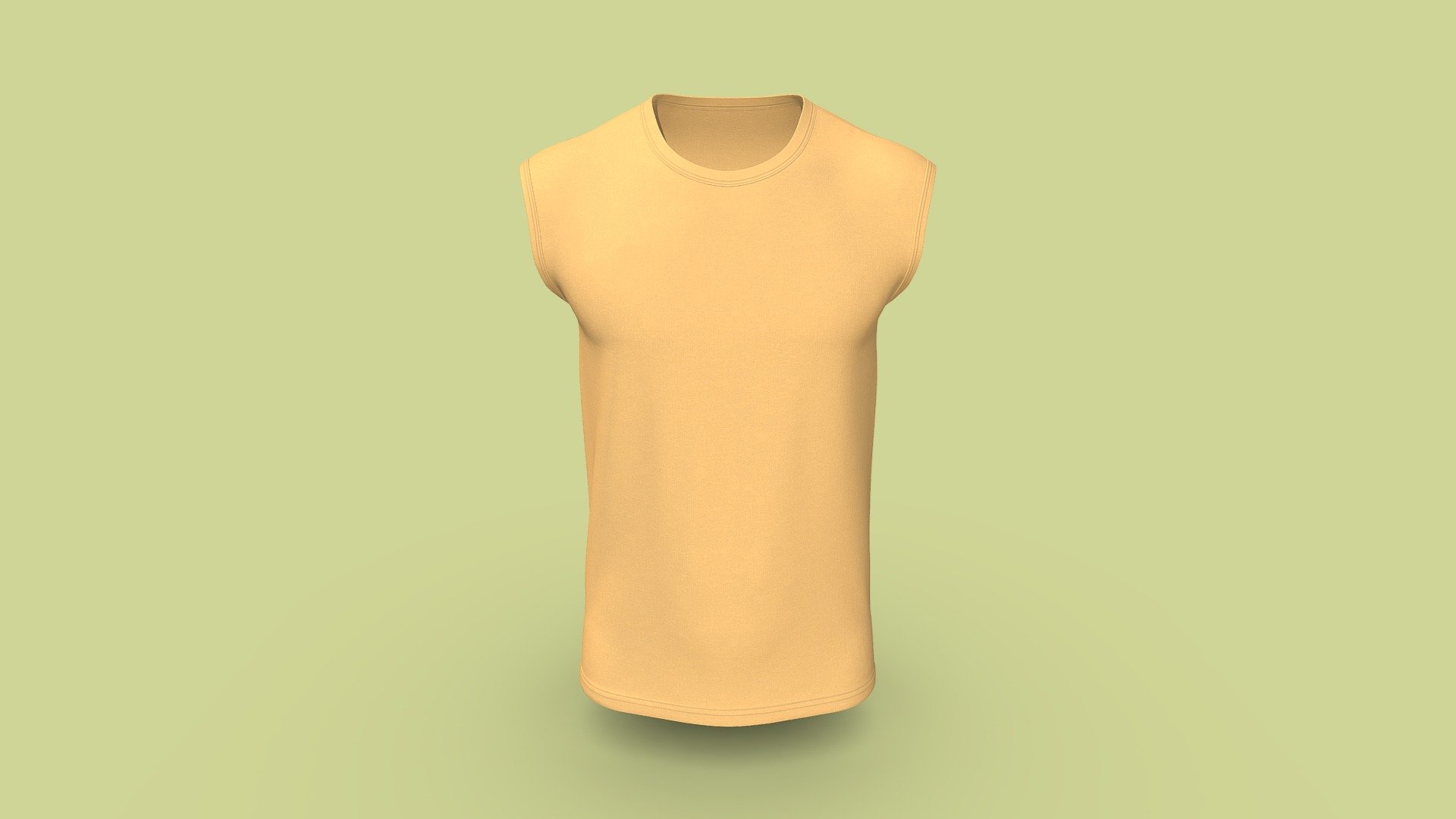 Cloth Title = Sleeveless Casual T-Shirt with Round Neck

SKU = DG100052 

Product Type = Tee 

Cloth Length = Regular 

Body Fit = Regular Fit 

Occasion = Casual  

Sleeve Style = Sleeveless  


Our Services:

3D Apparel Design.

OBJ,FBX,GLTF Making with High/Low Poly.

Fabric Digitalization.

Mockup making.

3D Teck Pack.

Pattern Making.

2D Illustration.

Cloth Animation and 360 Spin Video.


Contact us:- 

Email: info@digitalfashionwear.com 

Website: https://digitalfashionwear.com 

WhatsApp No: +8801759350445 


We designed all the types of cloth specially focused on product visualization, e-commerce, fitting, and production. 

We will design: 

T-shirts 

Polo shirts 

Hoodies 

Sweatshirt 

Jackets 

Shirts 

TankTops 

Trousers 

Bras 

Underwear 

Blazer 

Aprons 

Leggings 

and All Fashion items. 





Our goal is to make sure what we provide you, meets your demand 3d model