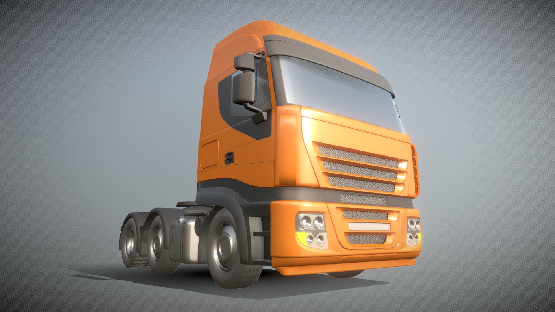 Truck  3-AXIS 6x4 (High-Poly Version)

Demo-Video:
https://www.youtube.com/watch?v=oewOC_78RWk

Wips:




1

2

2
 - Truck  3-AXIS 6x4 (High-Poly Version) - Buy Royalty Free 3D model by VIS-All-3D (@VIS-All) 3d model