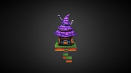 Small witchs house
