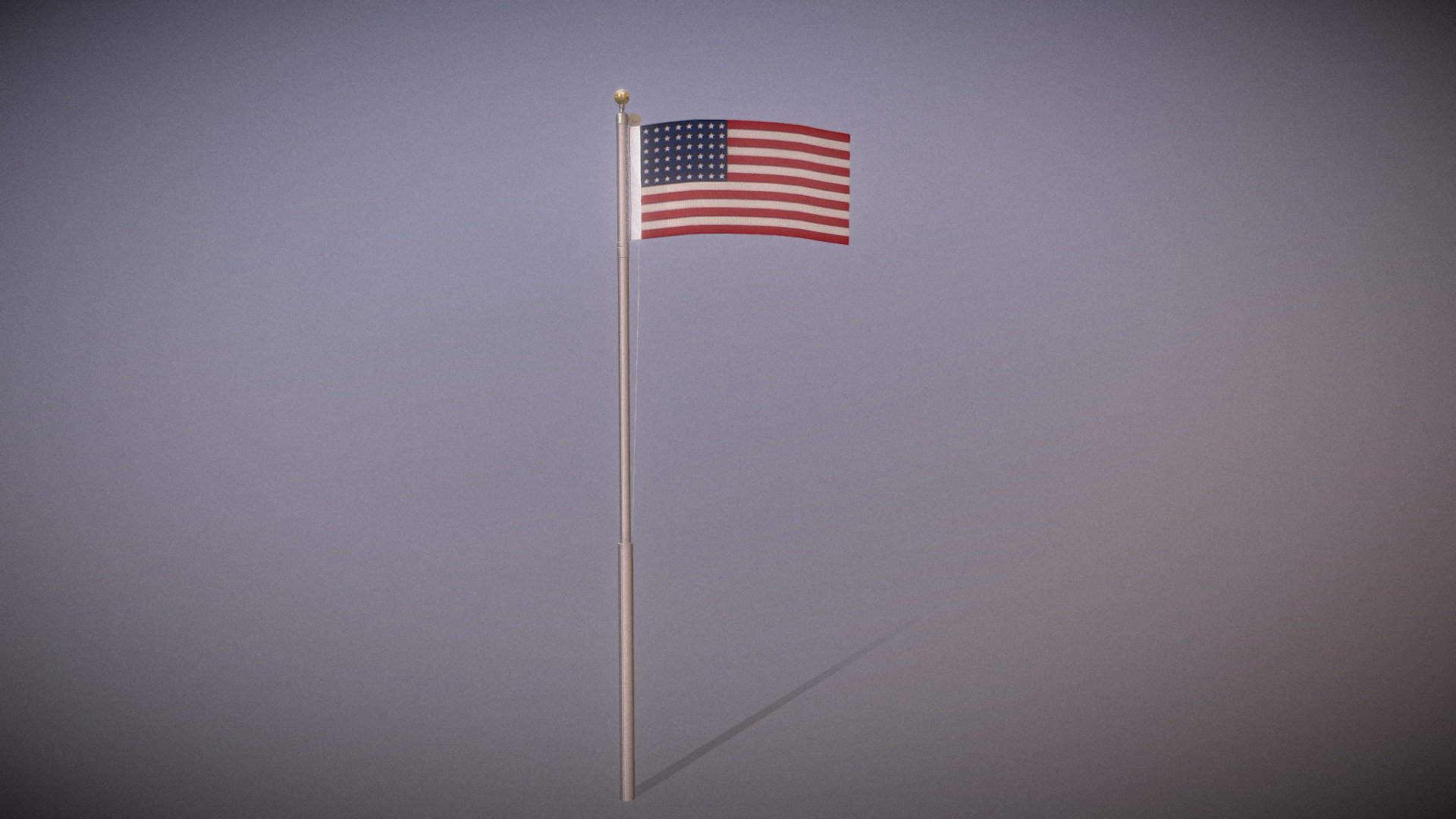 77 Years ago today was the attack on Pearl Habor and the United States of America entered World War 2.

I have a Patreon Join now! :https://www.patreon.com/user?u=14434838 - World War 2 USA Flag (Animation) - Download Free 3D model by Yanez Designs (@Yanez-Designs) 3d model