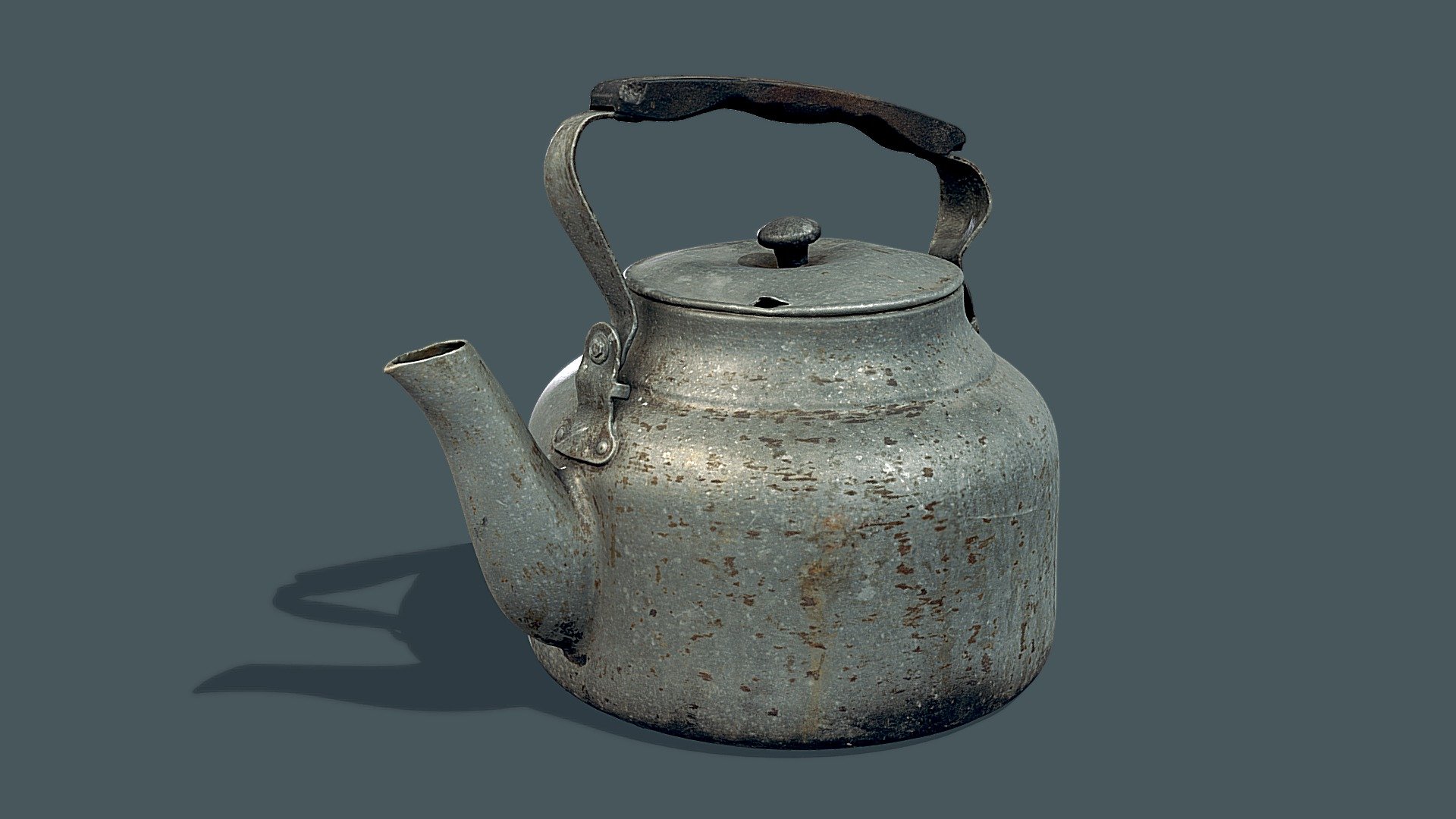 Old Soviet Teapot High Quality Photogrammetry scan

Kanistra Studio Official Site

Follow us on Twitter - Old Soviet Teapot - 3D model by kanistra 3d model