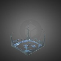 Water Simulation: Simple (Low quality)