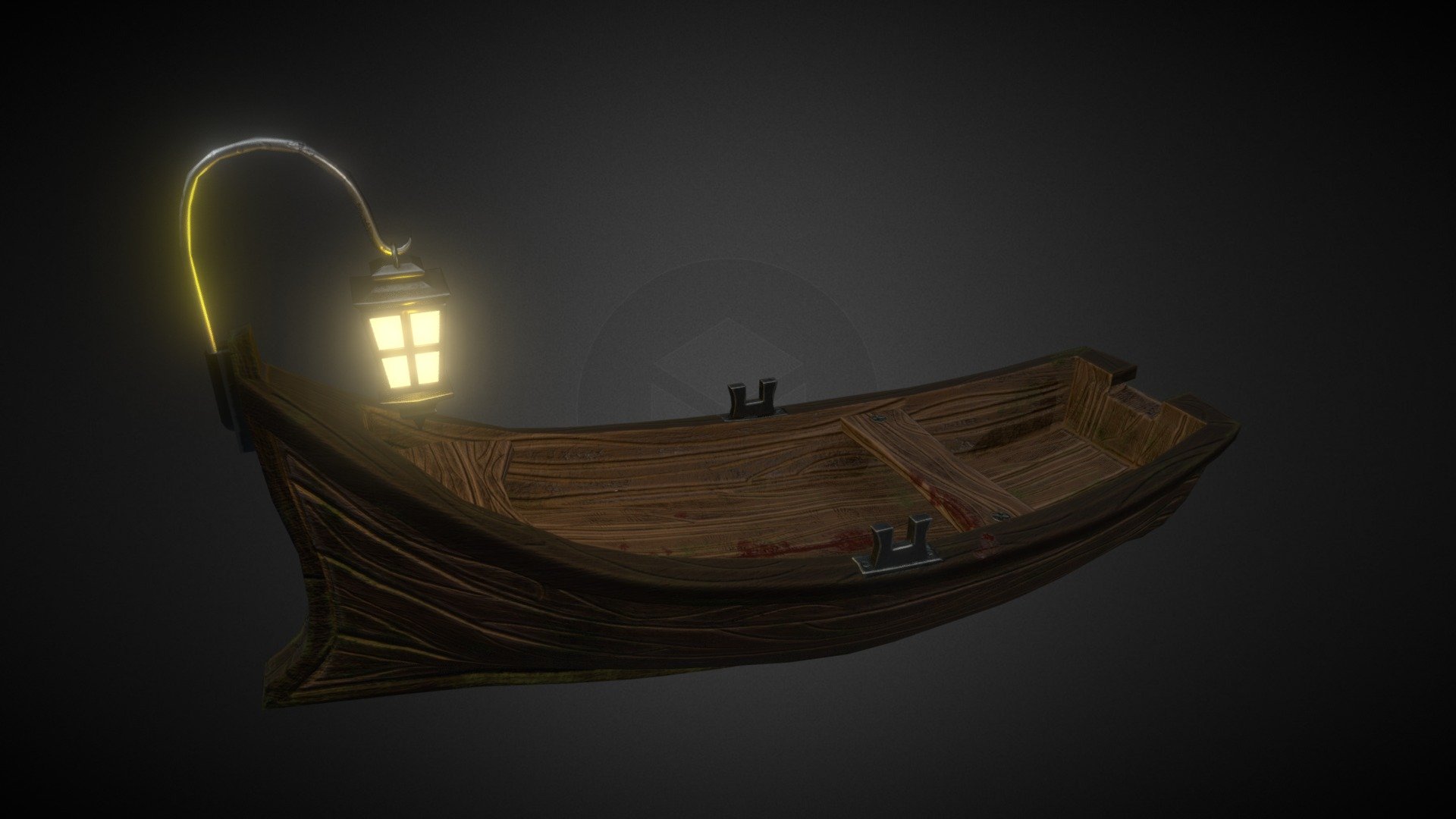 Stylized boat based in Heroes of the Storm

2.5K tris
2048x2048 Texture Maps - Heroes of the Storm - Old Boat - 3D model by PedroKlein 3d model