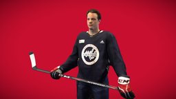 All-Star Defenseman: Capitals John Carlson hockey, interactive, augmentedreality, sports, washington, ar, dc, caps, story, nhl, stanley, capitals, all-star, usatoday