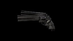 Akimbo Castigo .44 Revolvers payday2
