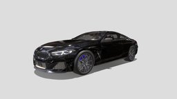 BMW 8 Series M850i coupe 2019
