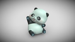 Cute Panda 