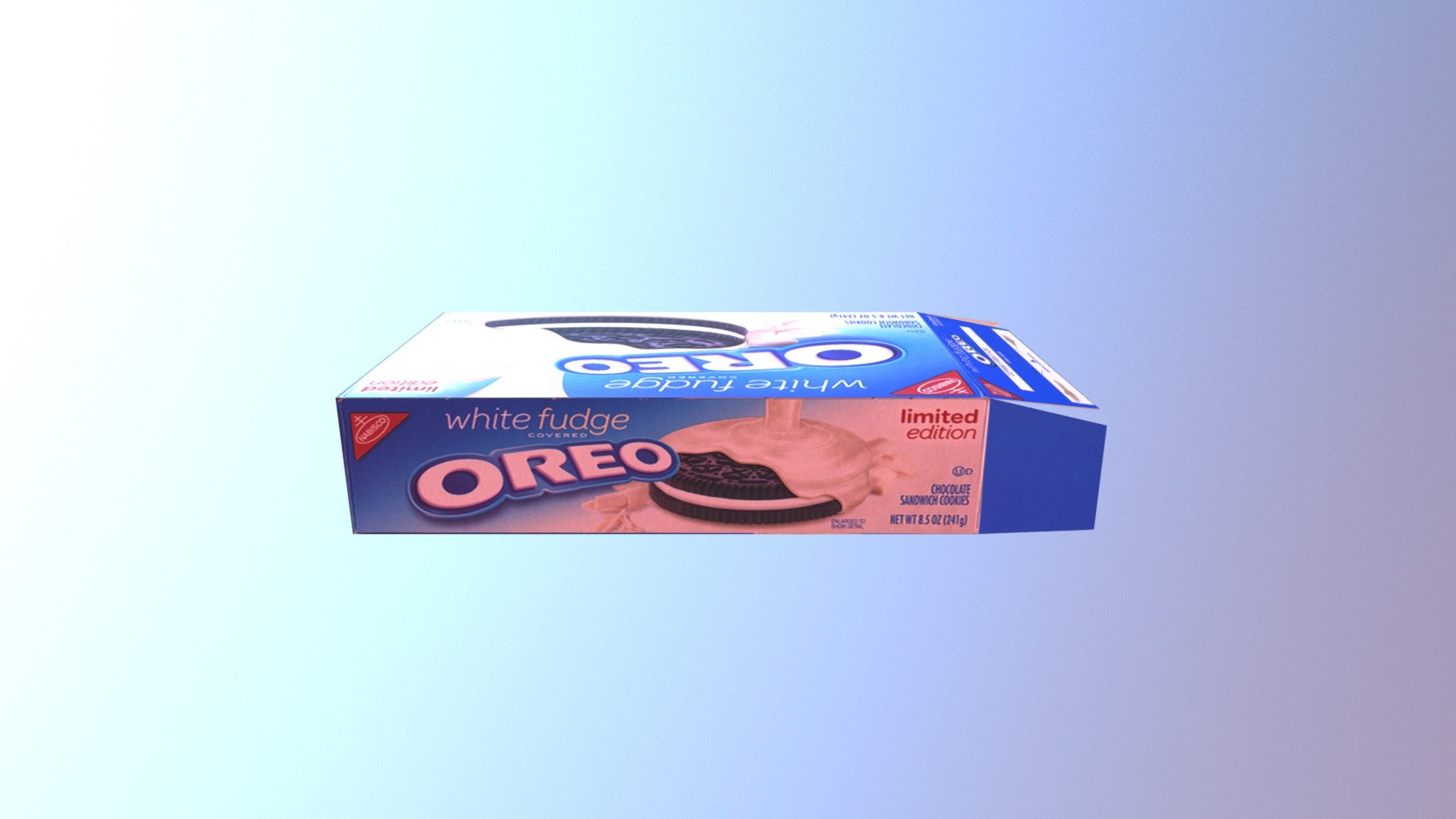 Oreo - 3D model by Daniel Arroyo (@danieru94) 3d model