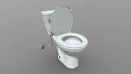 Toilet bathroom, can, throne, toilet, john, lavatory, latrine
