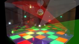 Jingle Bells | #3December music, lights, bells, bell, party, audio, disco, jingle, song, 3december, animated, ball, ring, light, 3december-bells