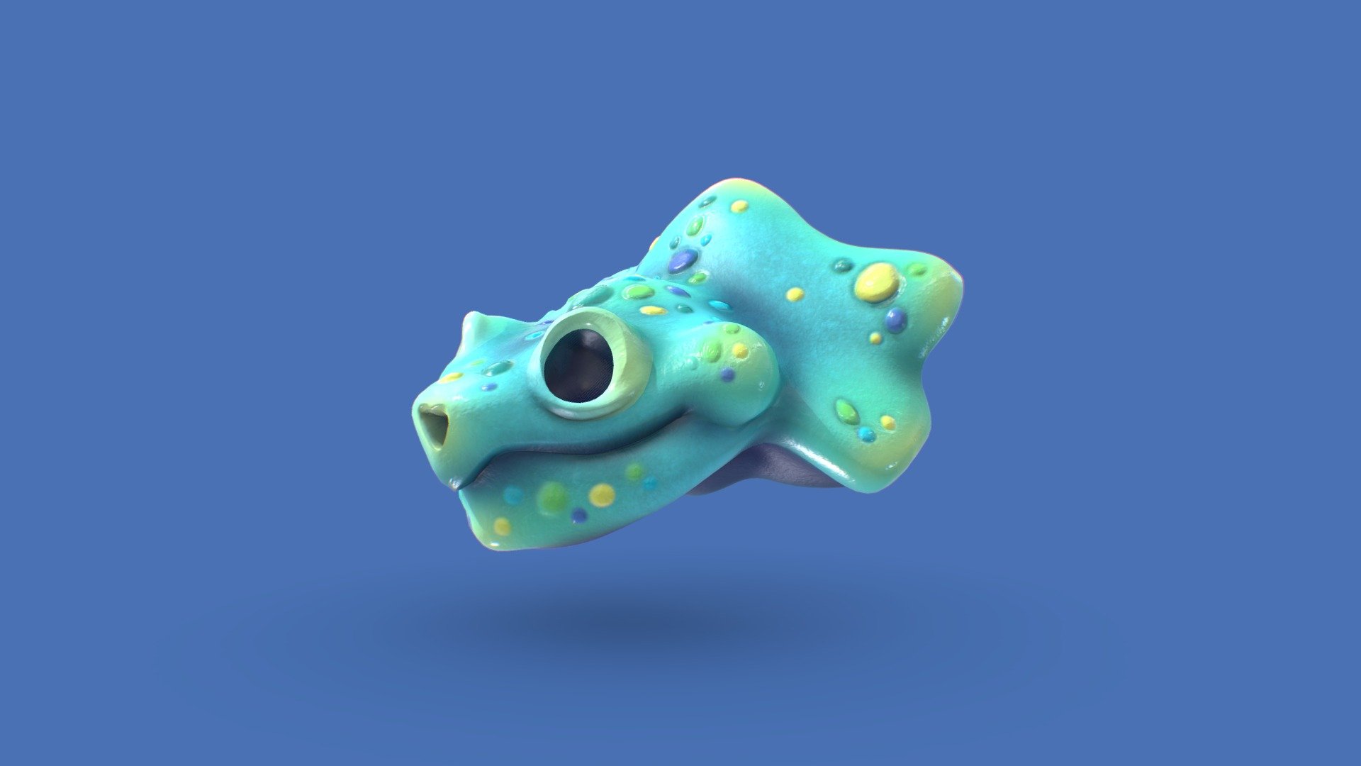 B2B2_Porchet_Fabiola_CharaInt3D_SKull

First exercise in organic modelization with Zbrush and texturing with Substance Painter, 2020 3d model