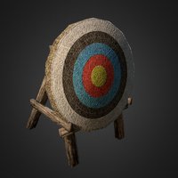 Archery_Target 