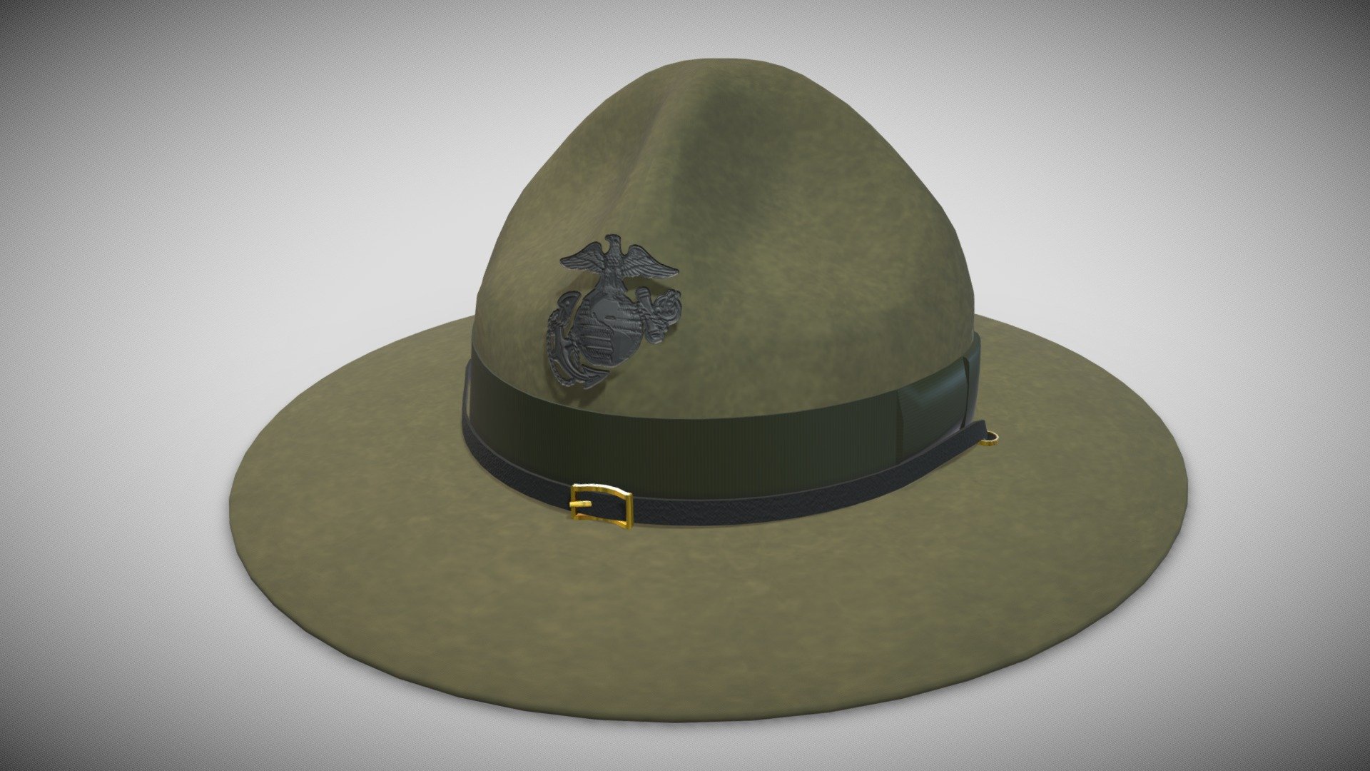 The &ldquo;Campaign Hat