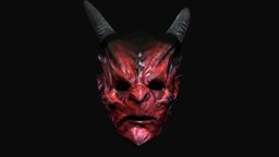 Demon Mask 