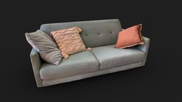 [REMAKE] Couch