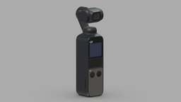 DJI Osmo Pocket film, drone, photography, handheld, camera, zoom, dji, pocket, mavic, osmo, stabilized, mobile, technology, video