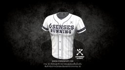 6 Senses Baseball 05 hybrid, t-shirt, 2018, hybrid-sport, hybrid2018, sport, 6-senses-baseball-05