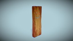 Plank (Ed, Edd n Eddy) wooden, plank, toy, network, 2x4, ed, imaginary, boomerang, eddy, edd, ededdneddy, jonny, cartoon, wood, cartooncatoons, jonny2x4
