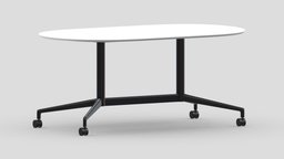 Herman Miller Locale Table 1