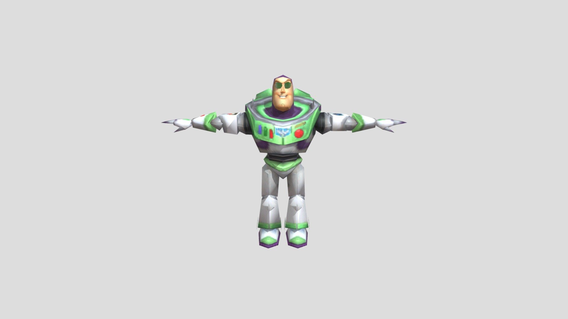 Made on blender.
OBJ, perfect for mixamo 3d model
