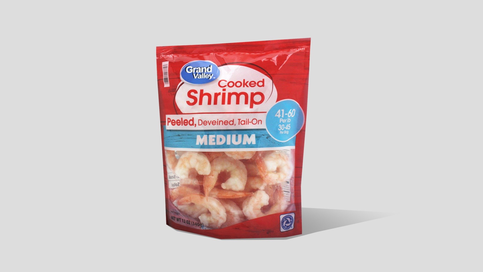 Low-poly VR / AR Model for Grocery Store

Aisle 6 - Frozen Food

More Grocery Store Products: https://skfb.ly/6STLt - Frozen Shrimp - Buy Royalty Free 3D model by MW (@mw3dart) 3d model