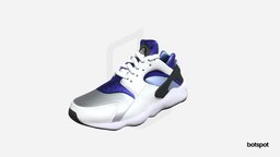 Nike sneaker // VR ready
