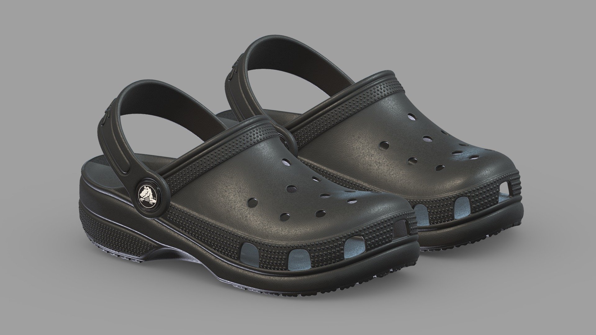 Hi, I'm Frezzy. I am leader of Cgivn studio. We are finished over 3000 projects since 2013.
If you want hire me to do 3d model please touch me at:cgivn.studio Thanks you! - Crocs Classic Clog Realistic - Buy Royalty Free 3D model by Frezzy3D 3d model