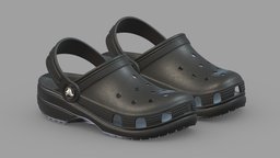 Crocs Classic Clog Realistic