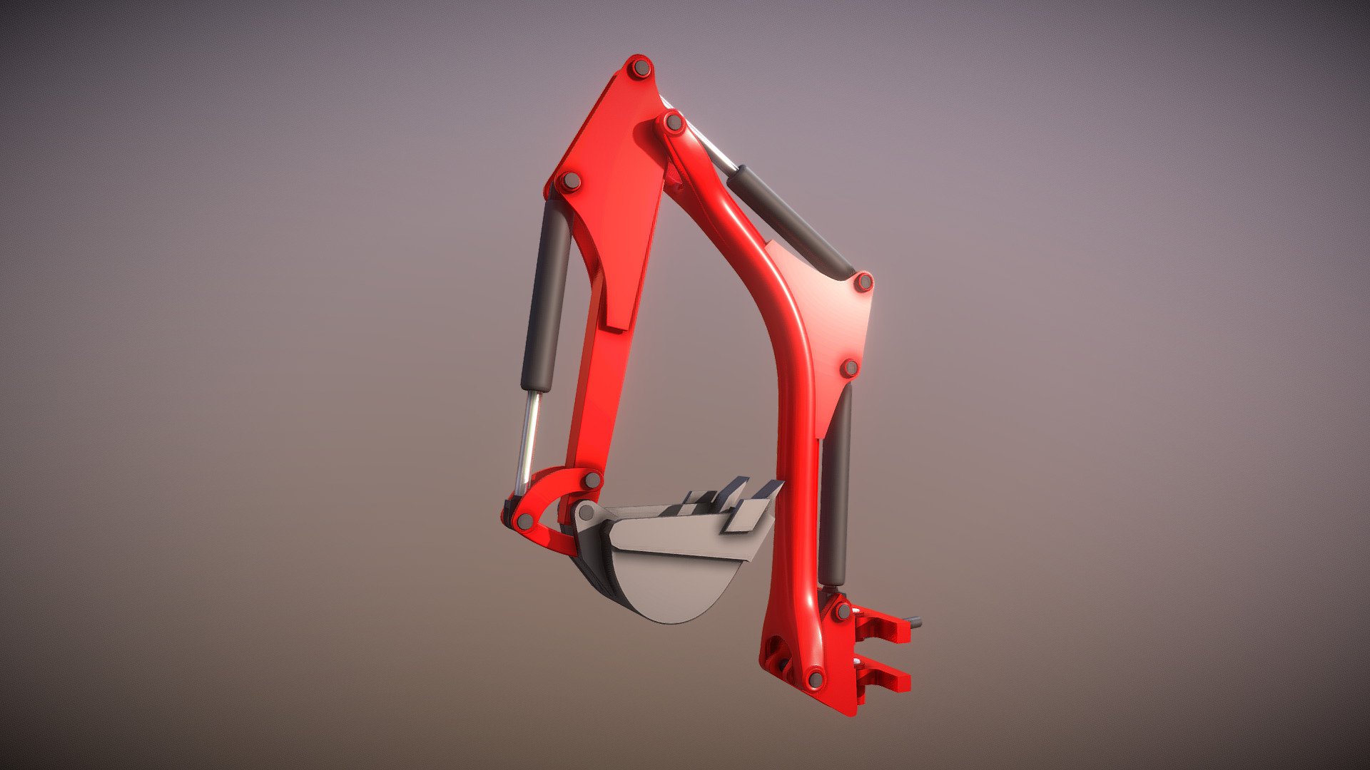 Excavator Shovel Arm -1- (High-Poly)




Demo-Video



Used software and 3d-model creator.

Here on Sketchfab you can see or purchase some of our 3d-models which we are using in our projects for our software VIS-All-3D.

This 3d model or those 3d models as well as the textures were created by 3DHaupt for the software service John GmbH

Modeled and textured with Blender 3D - Rigged Excavator Shovel Arm -1- (High-Poly) - Buy Royalty Free 3D model by VIS-All-3D (@VIS-All) 3d model