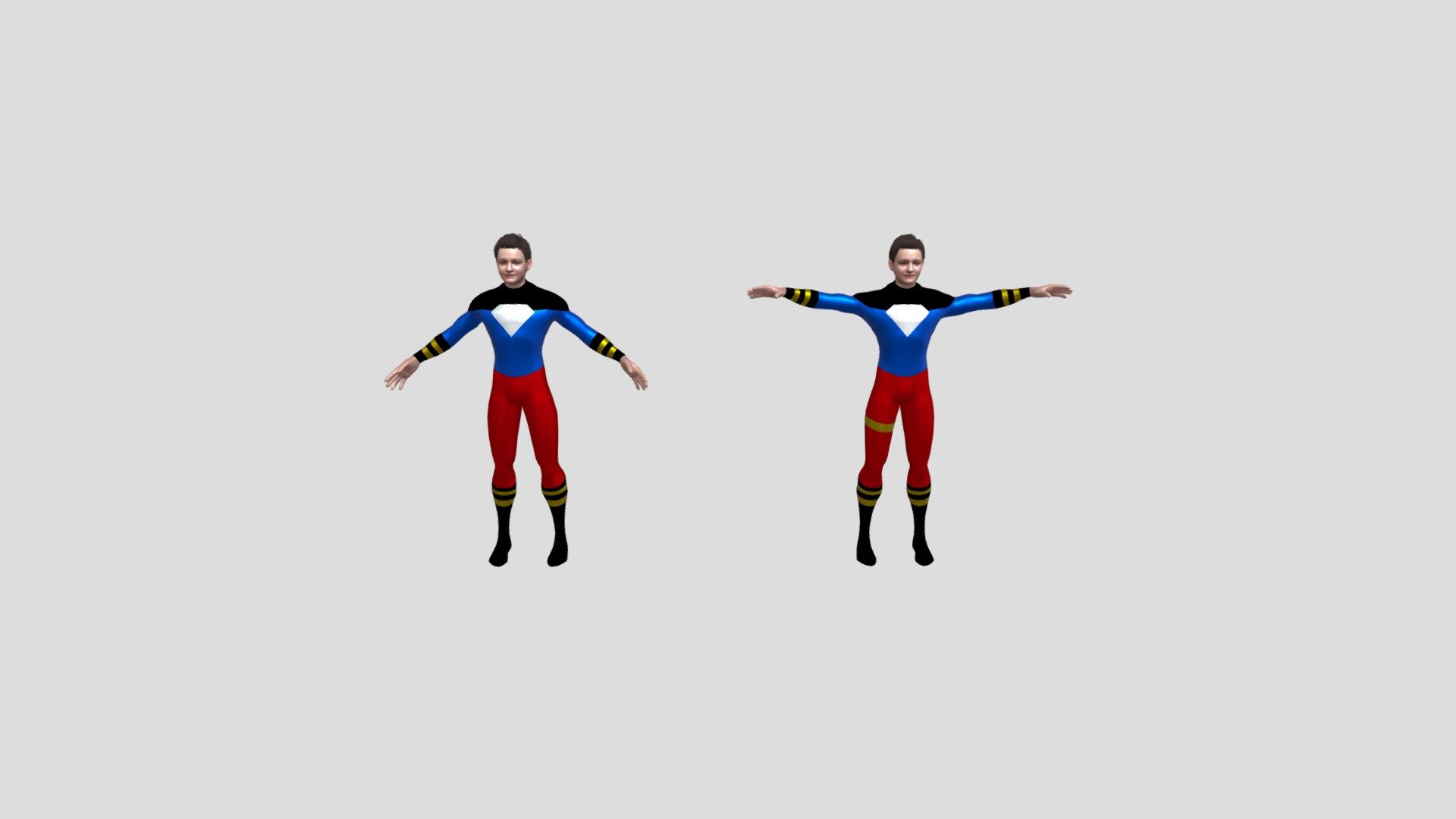 basic superboy model
low poly - Superboy - 3D model by 3ric.4olt 3d model