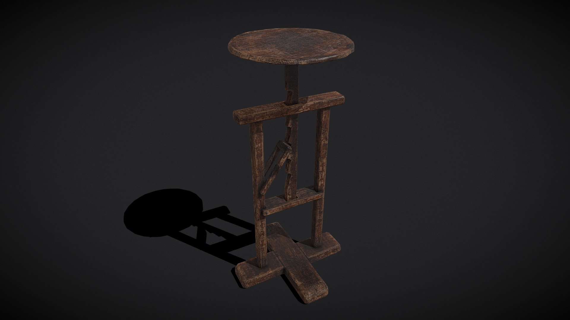 Vintage Sculpting Table
VR / AR / Low-poly
PBR approved
Geometry Polygon mesh
Polygons 1,295
Vertices 1,265
Textures 4K PNG - Vintage Sculpting Table - Buy Royalty Free 3D model by GetDeadEntertainment 3d model
